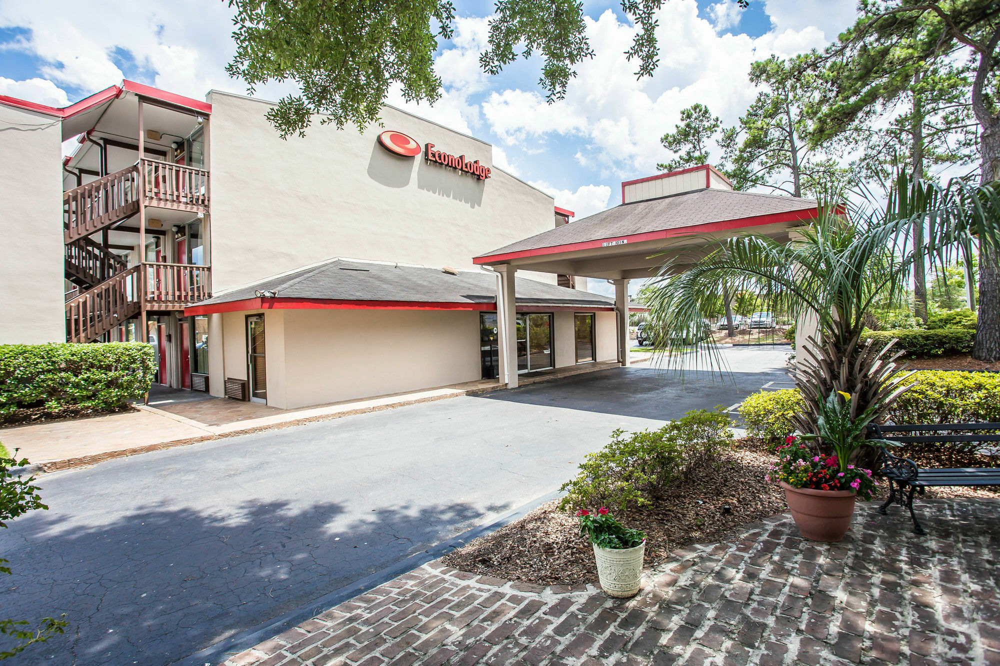 Motel 6 Summerville, Sc Azalea Square Exterior photo